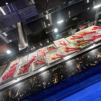Golden Harbor Buffet - pho/ramen section - Buffets Near Me - Fresno, California Golden Harbor Buffet - pho/ramen section - Buffets Near Me - Fresno, California