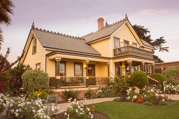 Cass House Cayucos by null