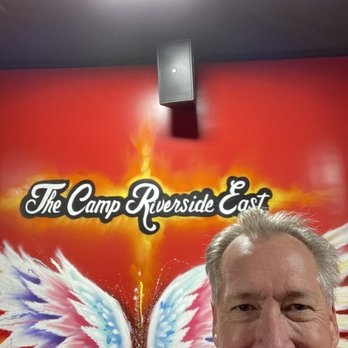 The Camp Transformation Center - Resilience was our word of the day today from Hector - Boot Camps Near Me - Riverside, California