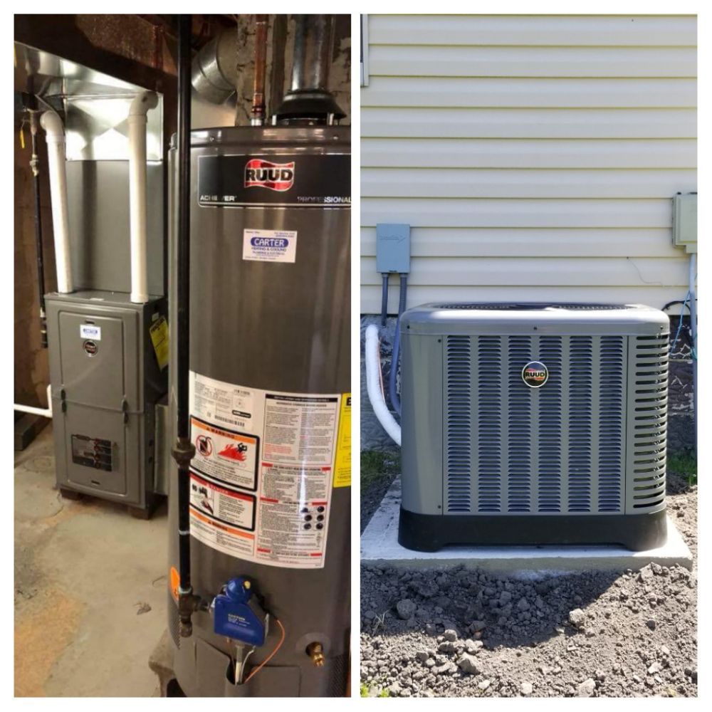 Slide of Carter Heating & Cooling