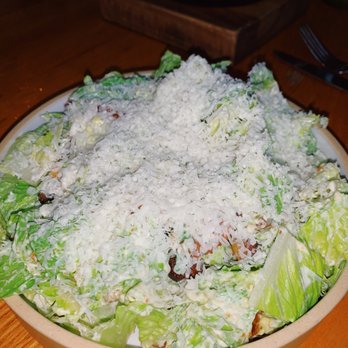 Yardbird Table & Bar - Southern BLT Caesar Salad - Southern Near Me - Miami Beach, Florida