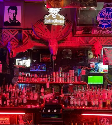 Hayley's Bar by null