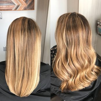 Bohemy Salon - She's a beauty! Wave/straight - Hair Salons Near Me - Lake Mary, Florida Bohemy Salon - She's a beauty! Wave/straight - Hair Salons Near Me - Lake Mary, Florida