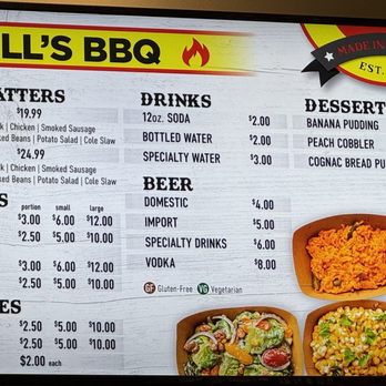 Hell's BBQ - Updated menus that include the meat platters 8/10/24 - Barbeque Near Me - Oswego , Illinois Hell's BBQ - Updated menus that include the meat platters 8/10/24 - Barbeque Near Me - Oswego , Illinois