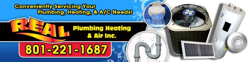 Slide of Real Plumbing Heating And Air