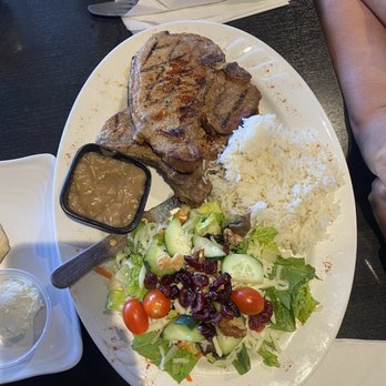 Aromas - Grilled Center Cut Pork Chops - Buffets Near Me - Fresno, California