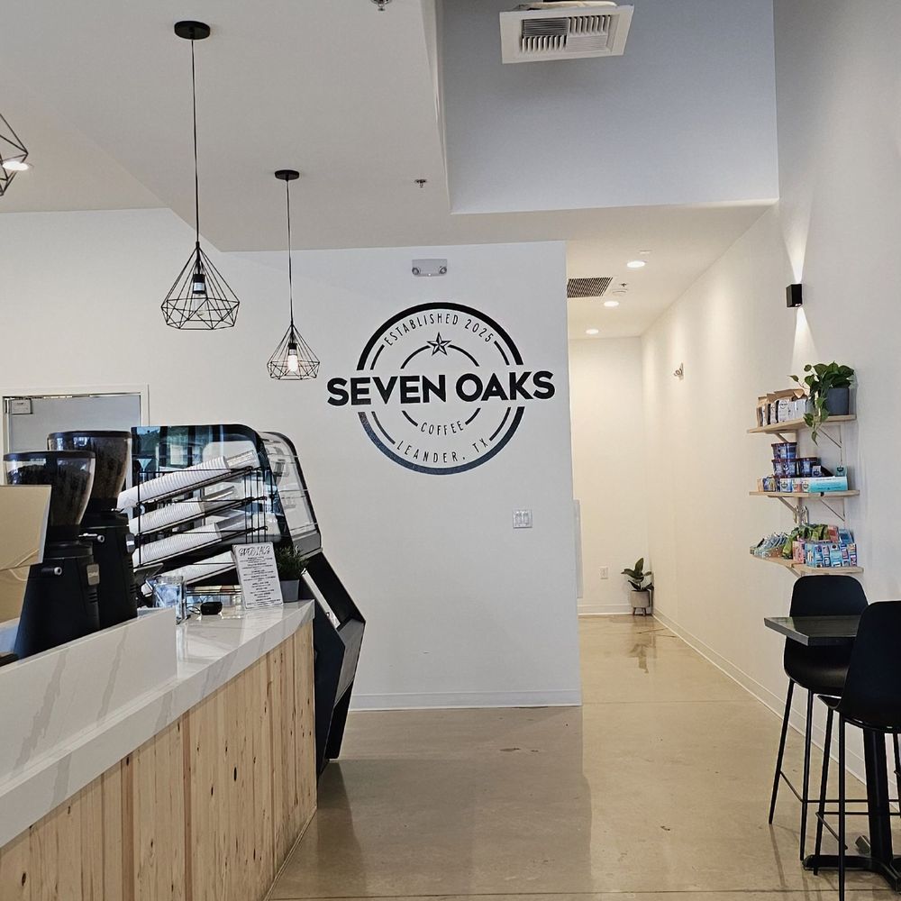 Seven Oaks Coffee - Coffee & Tea Near Me - Leander, Texas Seven Oaks Coffee - Coffee & Tea Near Me - Leander, Texas