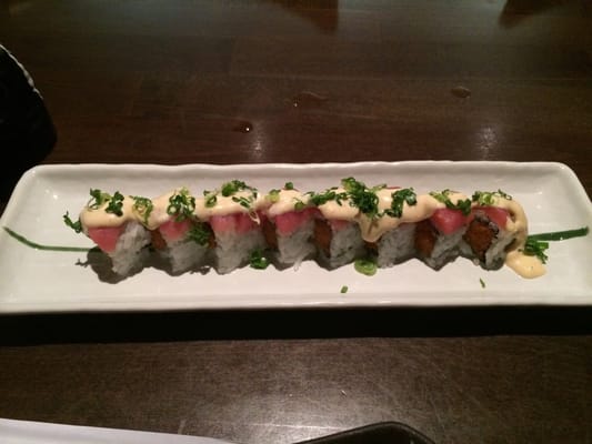 Oyshi Sushi by null
