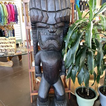 Once In Hilo - beautiful Tiki!!! - Art Galleries Near Me - Hilo, Hawaii Once In Hilo - beautiful Tiki!!! - Art Galleries Near Me - Hilo, Hawaii