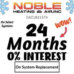 Noble Heating & Air