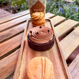 Dessert Flight