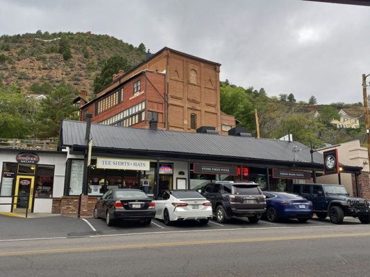 Haunted Pizano by null