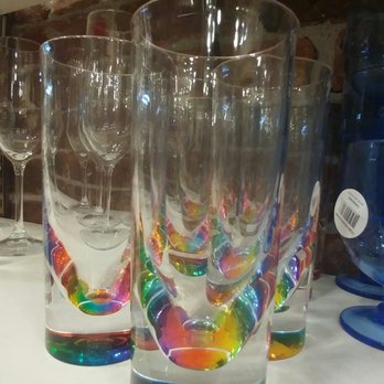 What's Cookin' - Cool glassware. - Kitchen & Bath Near Me - Port Townsend, Washington What's Cookin' - Cool glassware. - Kitchen & Bath Near Me - Port Townsend, Washington