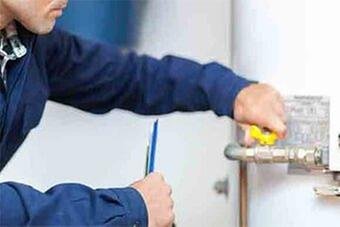 Slide of Alexander's Plumbing Pumps Water Treatment