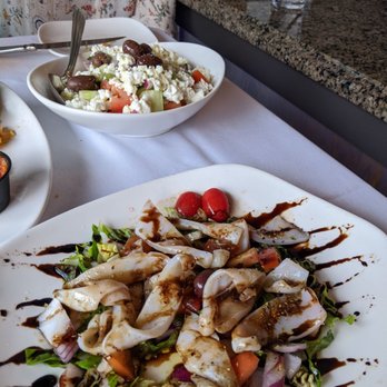 Meze Estiatorio - Greek Near Me - Worcester, Massachusetts