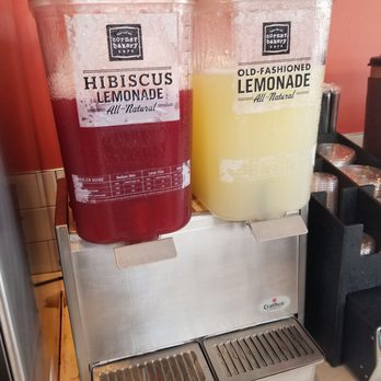 Corner Bakery Cafe - Homemade lemonade - Coffee & Tea Near Me - San Diego, California Corner Bakery Cafe - Homemade lemonade - Coffee & Tea Near Me - San Diego, California