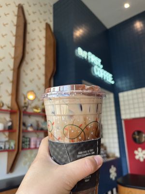 Alfred Coffee by null