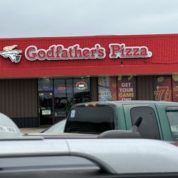 Godfather's Pizza.