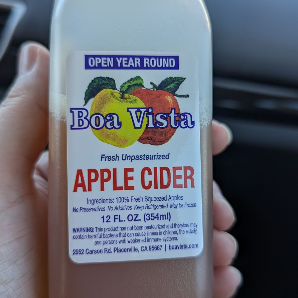 Boa Vista Orchards - Fruits & Veggies Near Me - Placerville, California
