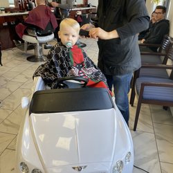 Fred's Barber Shop