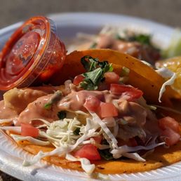 Fish Tacos