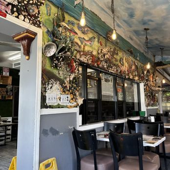 Tio's Tacos - Dining area inside - Mexican Near Me - Riverside, California Tio's Tacos - Dining area inside - Mexican Near Me - Riverside, California