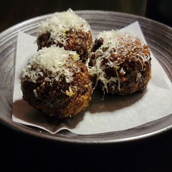 pastaRAMEN - Crocchette di Ramen - Italian Near Me - Montclair, New Jersey pastaRAMEN - Crocchette di Ramen - Italian Near Me - Montclair, New Jersey