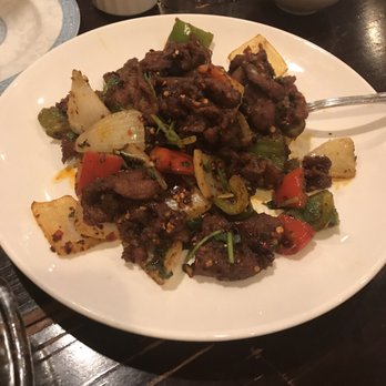 EMei - Cumin lamb - Szechuan Near Me - Philadelphia, Pennsylvania