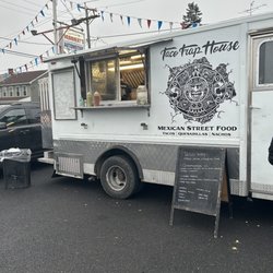 Taco Trap House - Food truck