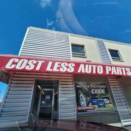 Exterior outside entrance of Cost Less Auto Parts - Entrance - Vancouver, Washington Exterior outside entrance of Cost Less Auto Parts - Entrance - Vancouver, Washington