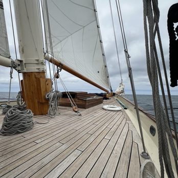 Next Level Sailing - Bow of the ship. - Boat Charters Near Me - San Diego, California