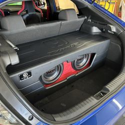 Loui Electronics - Civic type R custom build