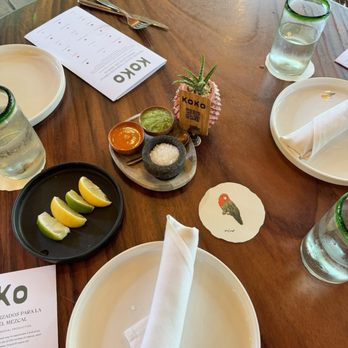 Koko - Cute little bird decor details - Bars Near Me - Miami, Florida