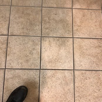 Kleanworkks Los Angeles - Grout was discolored, grungy and smelled musty - Office Cleaning Near Me Kleanworkks Los Angeles - Grout was discolored, grungy and smelled musty - Office Cleaning Near Me