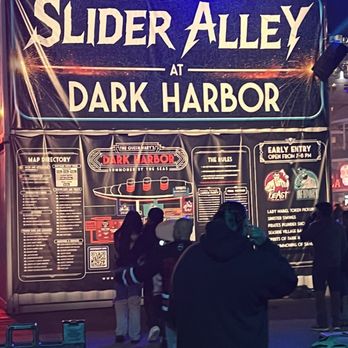 The Queen Mary's Dark Harbor - Festivals Near Me - Long Beach, California The Queen Mary's Dark Harbor - Festivals Near Me - Long Beach, California