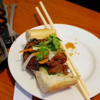 Pho Saigon - Banh mi pork - Vietnamese Near Me - West Allis, Wisconsin Pho Saigon - Banh mi pork - Vietnamese Near Me - West Allis, Wisconsin