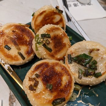 Supreme Dumplings - Pan fried supreme pork buns - Shanghainese Near Me - Bellevue, Washington Supreme Dumplings - Pan fried supreme pork buns - Shanghainese Near Me - Bellevue, Washington