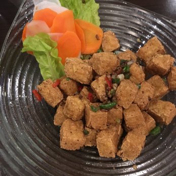 Pho Element - Fried tofu with butter - Vietnamese Near Me - San Mateo, California Pho Element - Fried tofu with butter - Vietnamese Near Me - San Mateo, California
