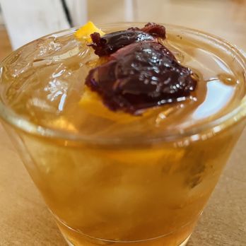 Rick's Café Boatyard - Smoked Old Fashioned - American Near Me - Indianapolis, Indiana Rick's Café Boatyard - Smoked Old Fashioned - American Near Me - Indianapolis, Indiana