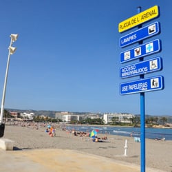 Playa del Arenal