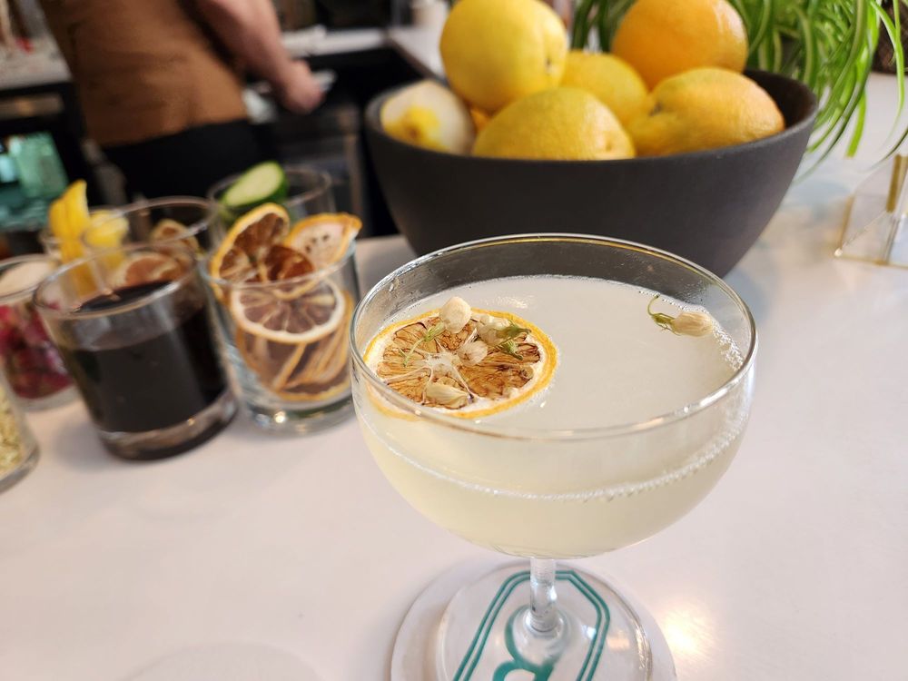 Social spots from Bar Botanico