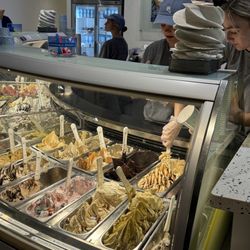 Frost Gelato at SanTan Village