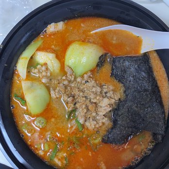 Soup Shack - Jamaica Plain - Tan Tan Men - Ramen Near Me - Jamaica Plain, Massachusetts