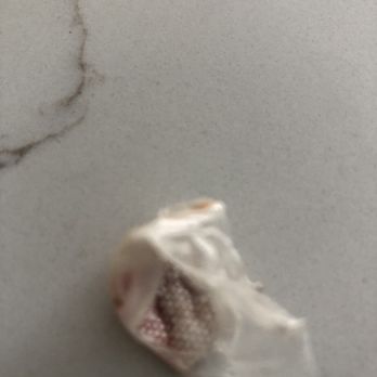 US Nails - Blood all the way through on bandaid. - Nail Salons Near Me - Longview, Washington