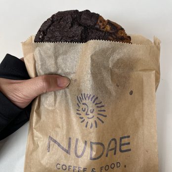 NUDAE Coffee - Chocolate pumpkin cookie - Coffee & Tea Near Me - Costa Mesa, California NUDAE Coffee - Chocolate pumpkin cookie - Coffee & Tea Near Me - Costa Mesa, California