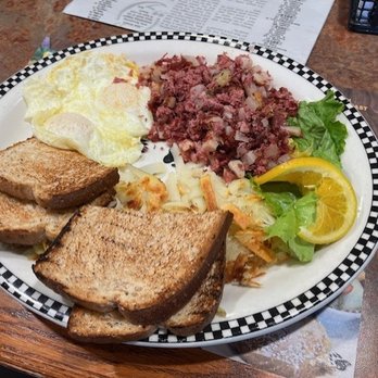 Black Bear Diner Chino - Corned Beef Hash - American Near Me - Chino, California Black Bear Diner Chino - Corned Beef Hash - American Near Me - Chino, California
