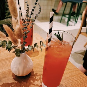 Two Hands - Prickly boi cocktail - Cocktail Bars Near Me - Austin, Texas
