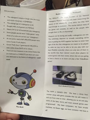National Videogame Museum by null