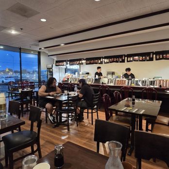Koyi Sushi - Inside - Sushi Bars Near Me - Costa Mesa, California