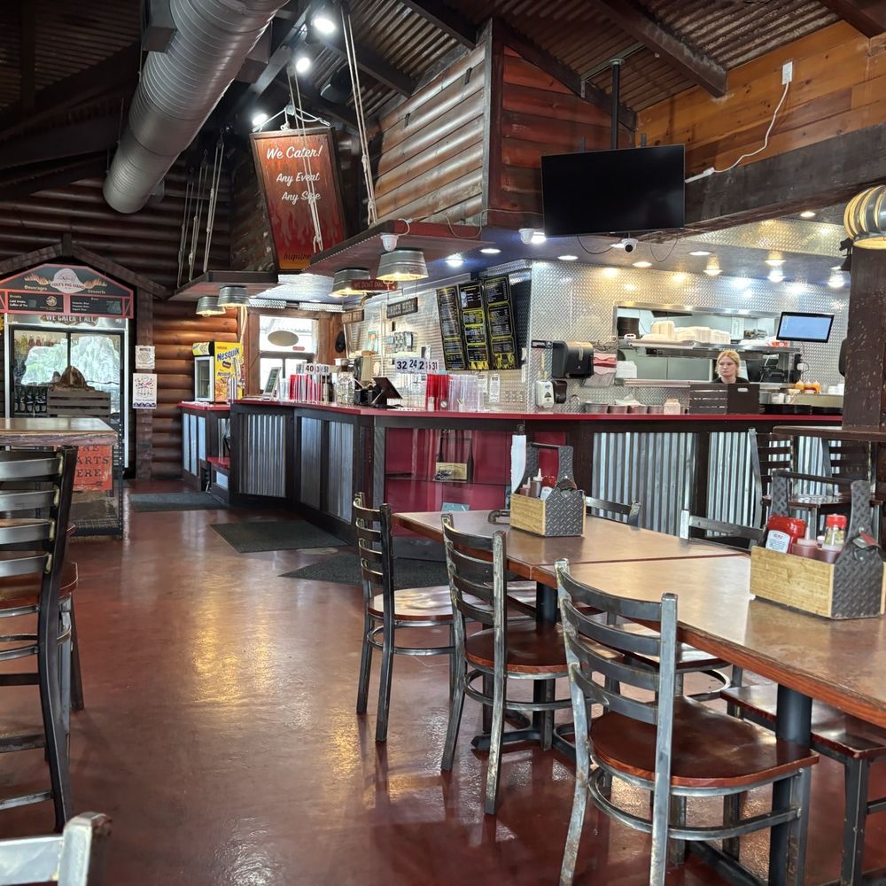 Colt's Pig Stand - Decor - Barbeque Near Me - Ormond Beach, Florida